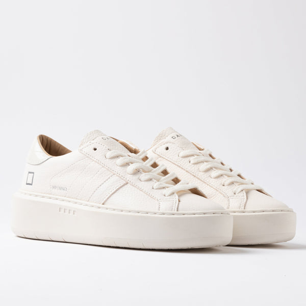 D.A.T.E. HILL PLATFORM MONO MILK