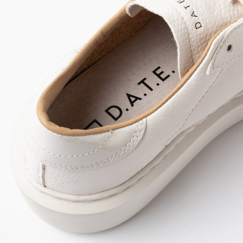 D.A.T.E. HILL PLATFORM MONO MILK