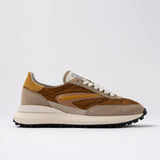 D.A.T.E. ATHLETA NYLON CUOIO