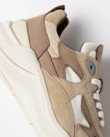 D.A.T.E. FUGA LINEN WHITE BEIGE