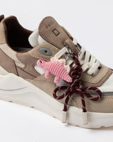 D.A.T.E. FUGA LINEN WHITE BEIGE