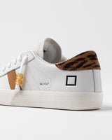 D.A.T.E. HILL LOW CALF WHITE-LEOPARD
