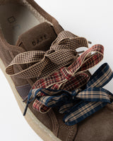 D.A.T.E. TENDER SUEDE TAUPE