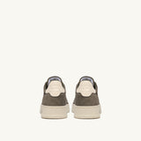 AUTRY MEDALIST LOW IN SUEDE VISCHIO