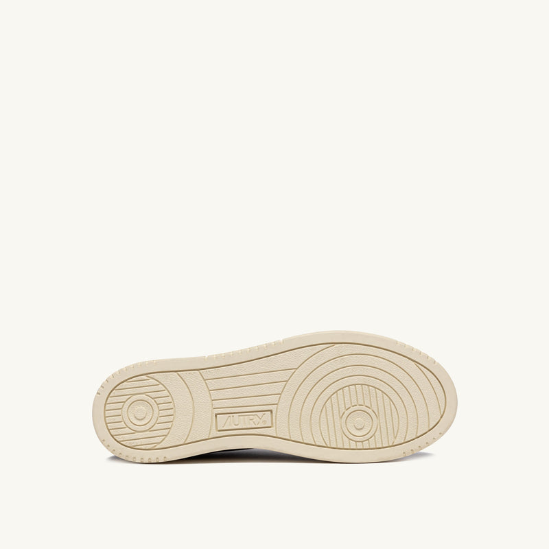 AUTRY MEDALIST LOW IN SUEDE VISCHIO