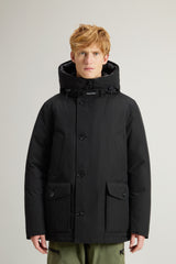 WOOLRICH Arctic Anorak in Ramar NERO