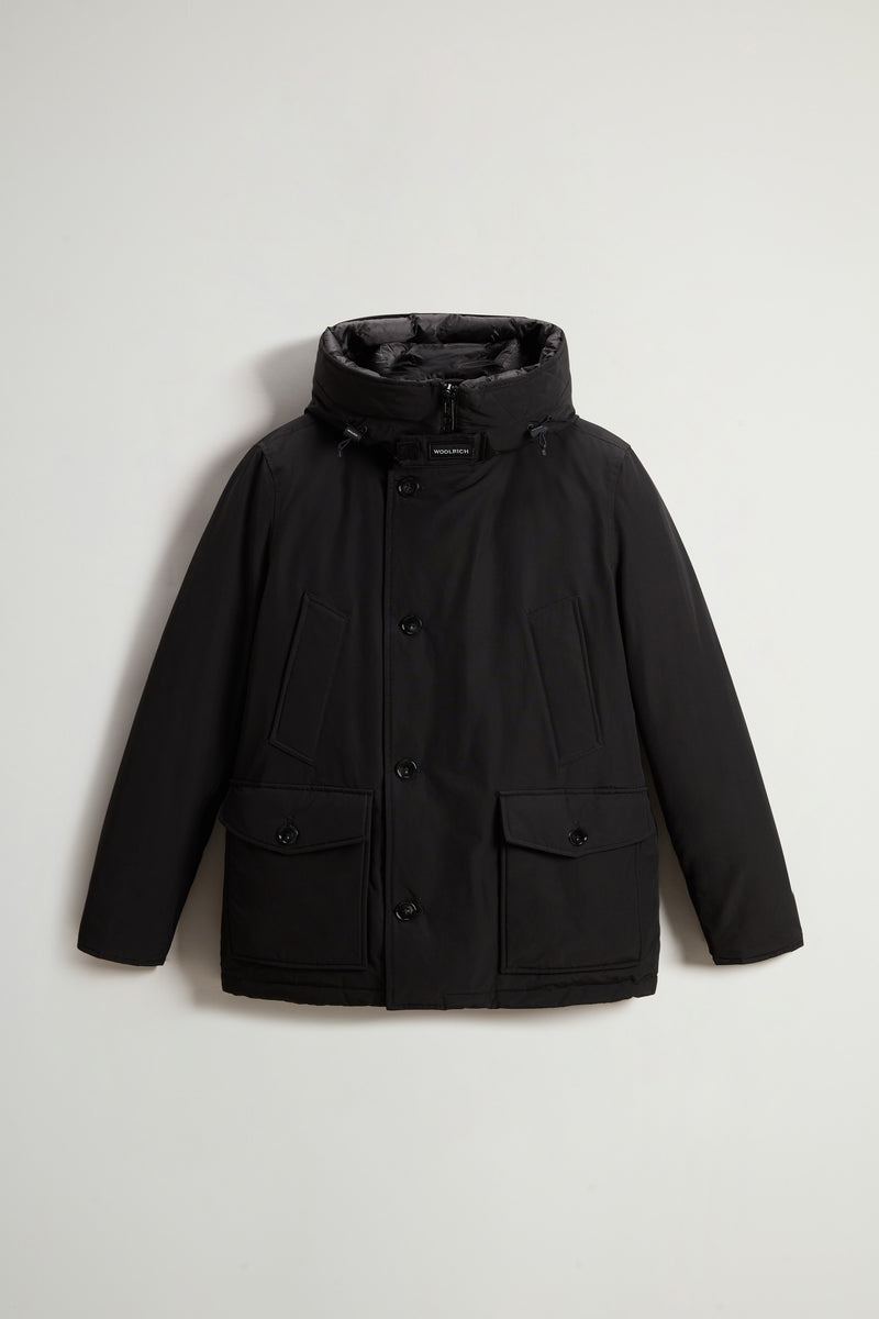 WOOLRICH Arctic Anorak in Ramar NERO