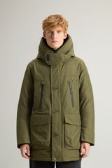 WOORLICH Arctic Parka Evolution MILITARE