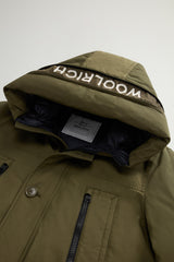 WOORLICH Arctic Parka Evolution MILITARE