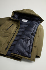 WOORLICH Arctic Parka Evolution MILITARE