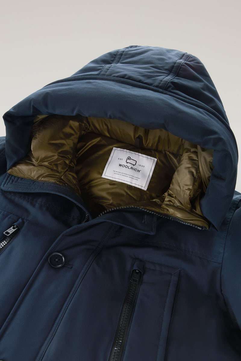 WOORLICH Arctic Parka Evolution BLU