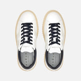 Hogan H-Stripes Avorio Grigio Blu
