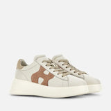 HOGAN Rebel Rosa Avorio Beige