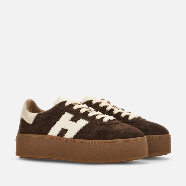 Hogan Cool Marrone