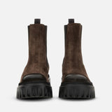 Hogan Boot H700 Marrone