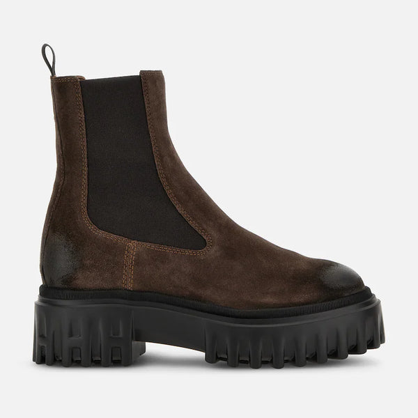 Hogan Boot H700 Marrone