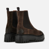 Hogan Boot H700 Marrone