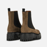 HOGAN Chelsea Boots Hogan H700 Marrone Sabbia
