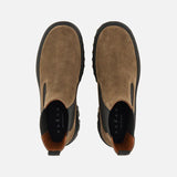 HOGAN Chelsea Boots Hogan H700 Marrone Sabbia