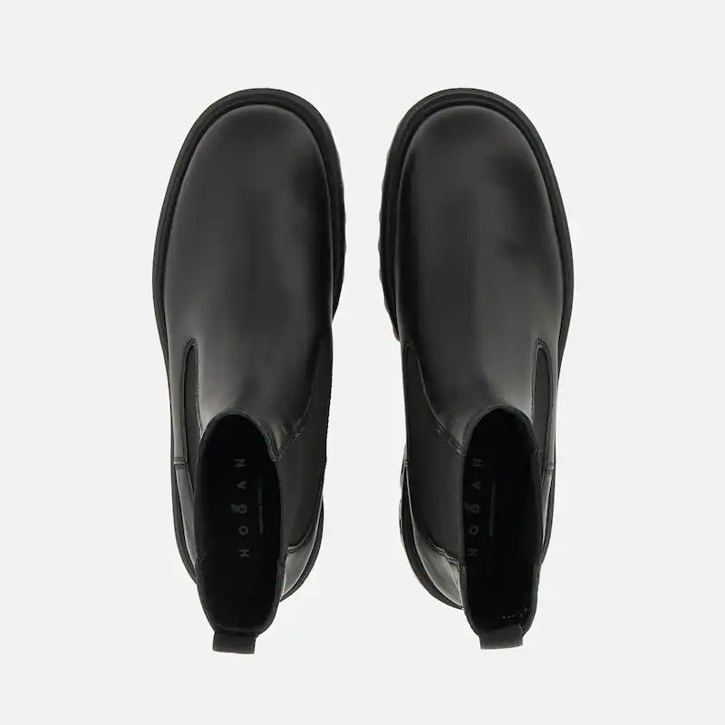 Hogan Boot H700 Nero