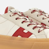 HOGAN  Crosswind Rosso Avorio