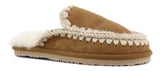 MOU Eskimo Slippers COGNAC