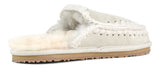 MOU Eskimo Slippers SILVER BIRCH Ghiaccio