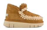 MOU Eskimo Bounce Sneaker COGNAC