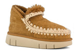 MOU Eskimo Bounce Sneaker COGNAC