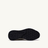 AUTRY REELWIND LOW IN NYLON E SUEDE BLUE SPACE E BIANCO