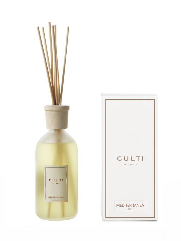 CULTI  MILANO diffusore Stile Mediterranea